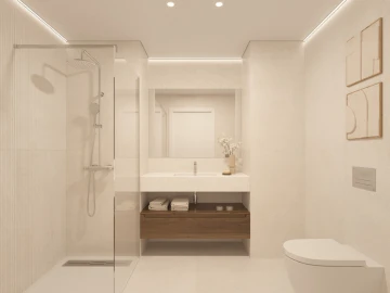 Apartamento T2 para Venda em Parque das Nações