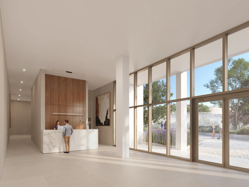 Apartamento T2 para Venda em Parque das Nações Foto 11