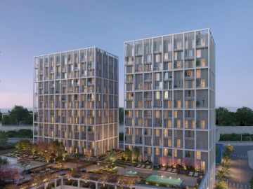Apartamento T2 para Venda em Parque das Nações