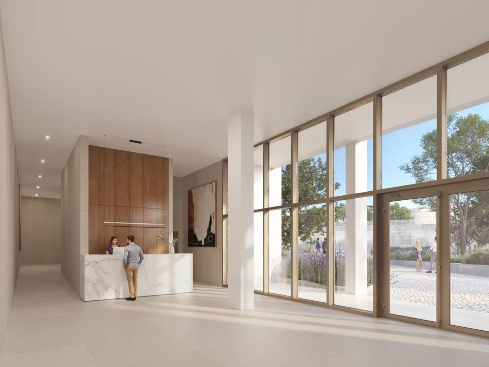 Apartamento T2 para Venda em Parque das Nações Foto 11