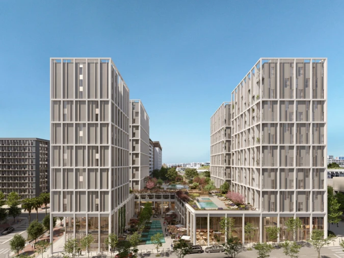 Apartamento T2 para Venda em Parque das Nações Foto 16