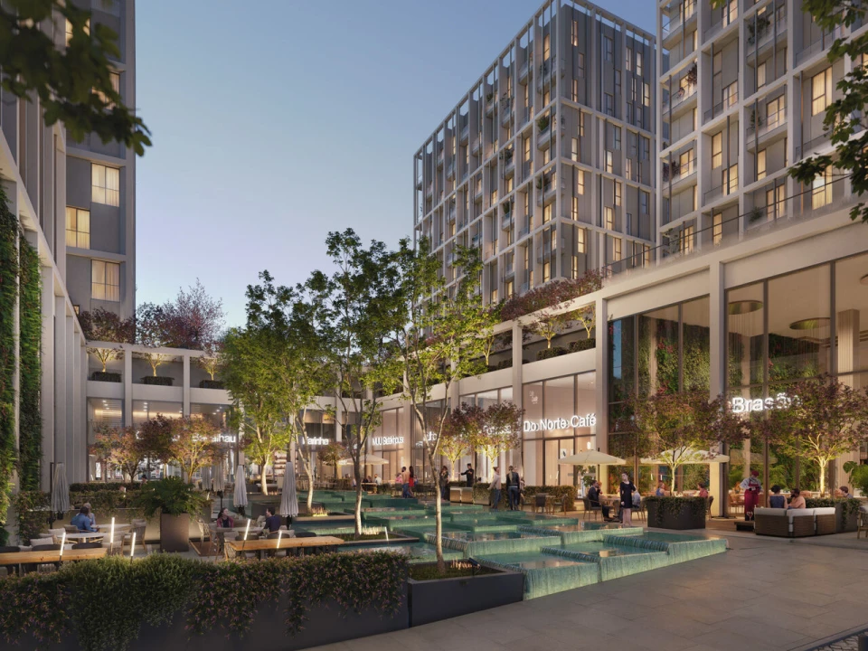 Apartamento T2 para Venda em Parque das Nações Foto 7