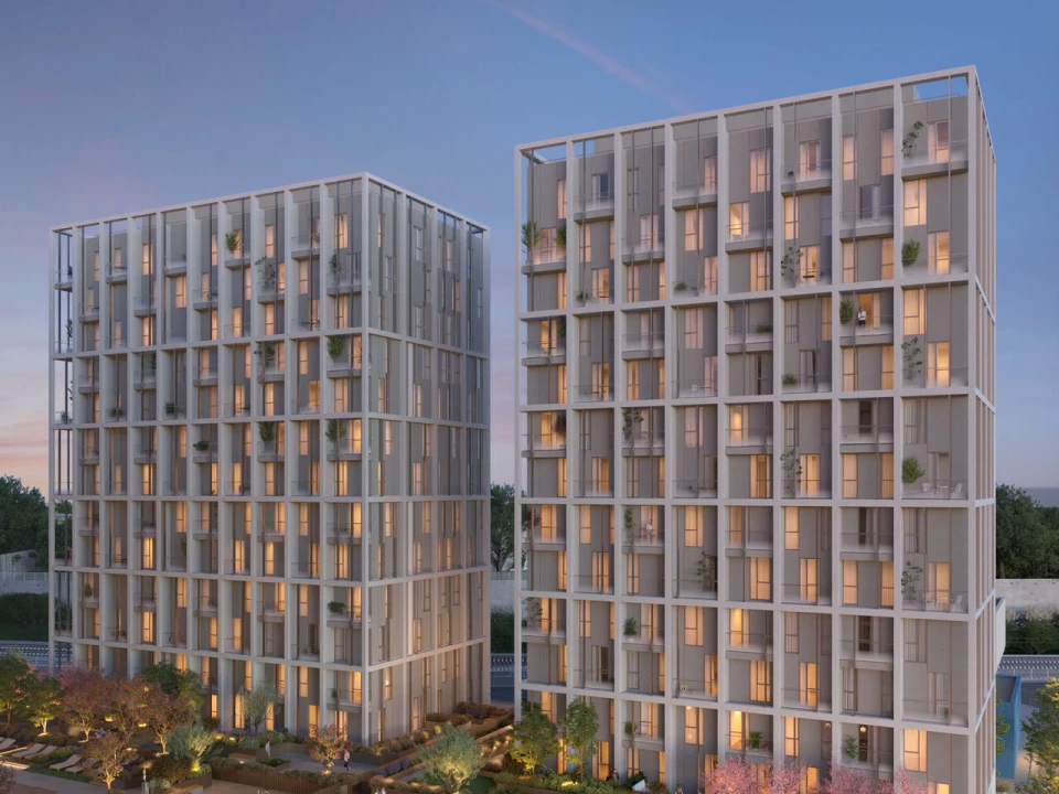 Apartamento T2 para Venda em Parque das Nações Foto 19