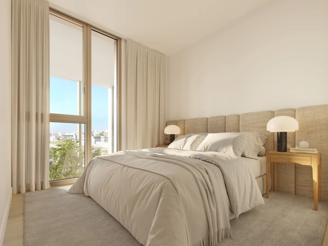 Apartamento T2 para Venda em Parque das Nações Foto 5