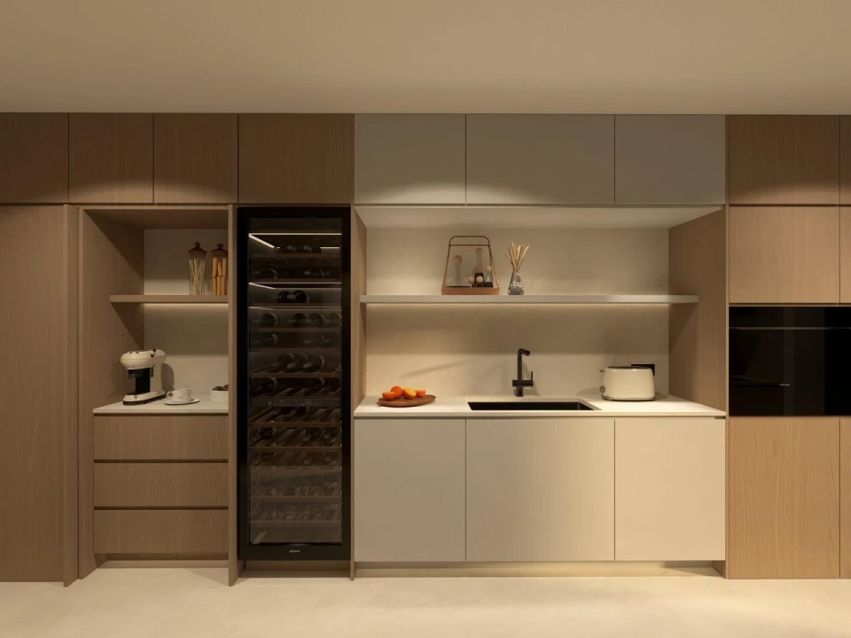 Apartamento T0 para Venda em Mafamude e Vilar do Paraíso Foto 17