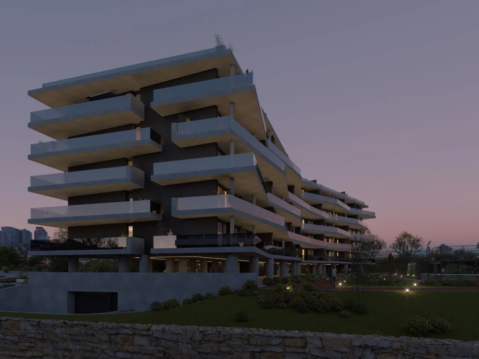 Apartamento T0 para Venda em Mafamude e Vilar do Paraíso Foto 52