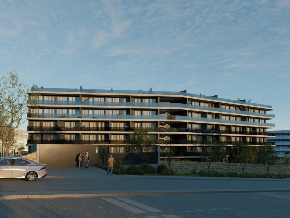 Apartamento T0 para Venda em Mafamude e Vilar do Paraíso Foto 33