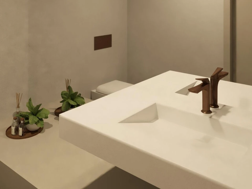 Apartamento T1 para Venda em Mafamude e Vilar do Paraíso Foto 28