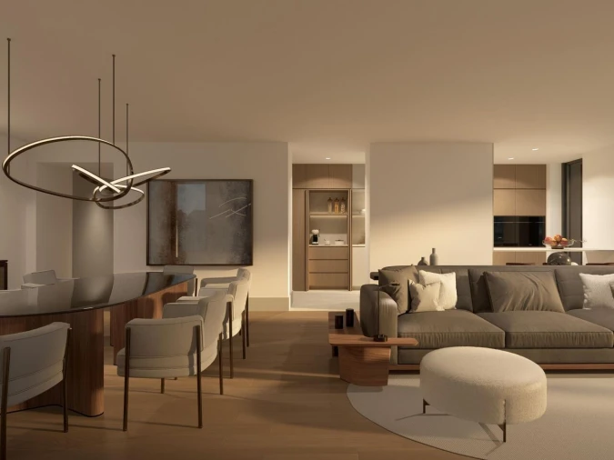 Apartamento T1 para Venda em Mafamude e Vilar do Paraíso Foto 6