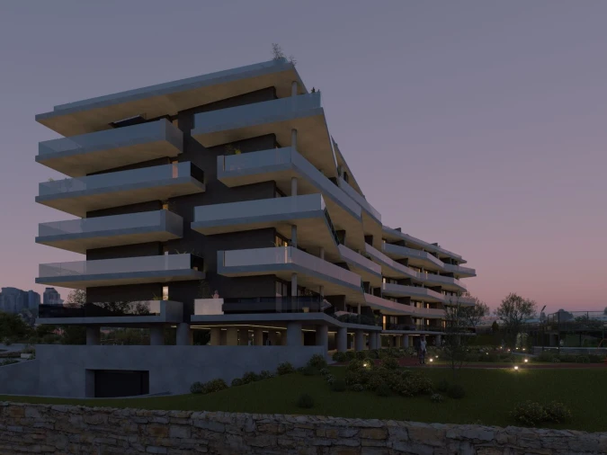Apartamento T1 para Venda em Mafamude e Vilar do Paraíso Foto 52