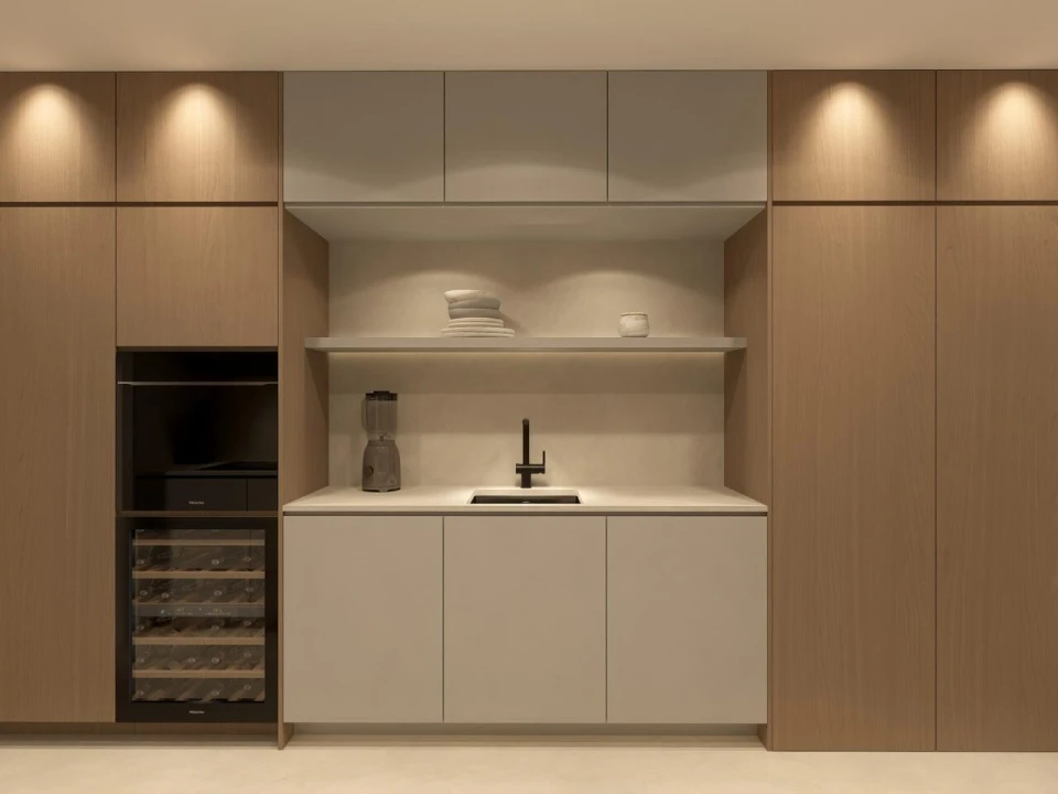 Apartamento T1 para Venda em Mafamude e Vilar do Paraíso Foto 20