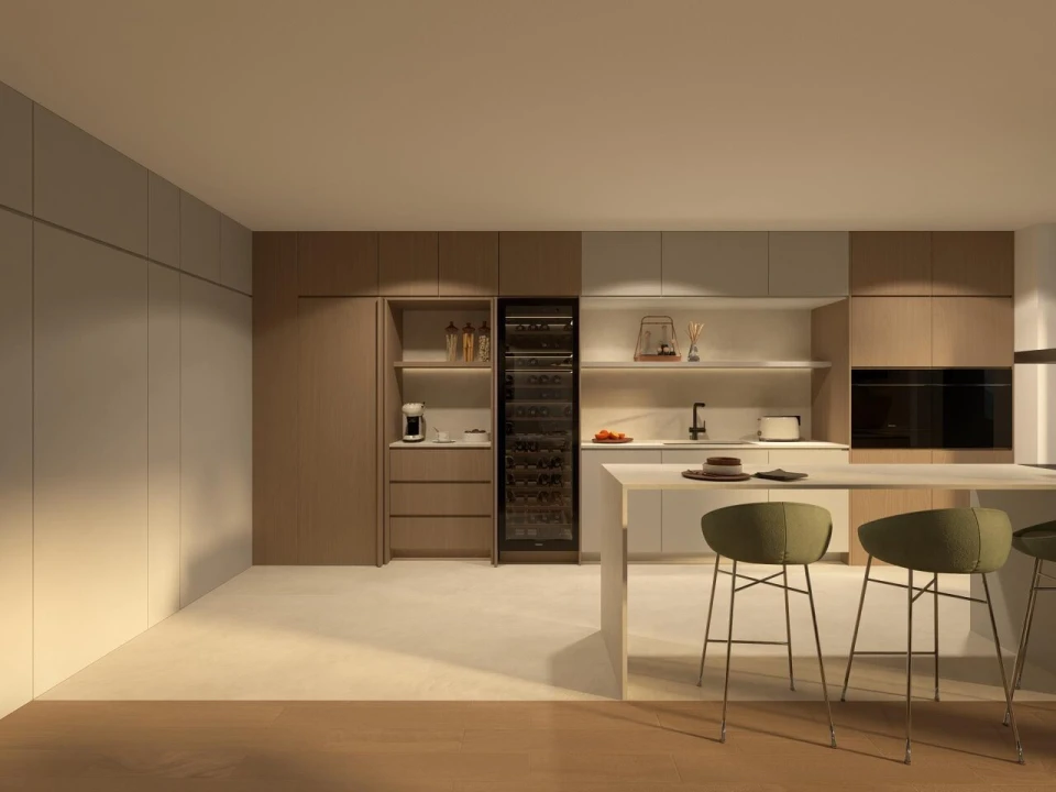 Apartamento T1 para Venda em Mafamude e Vilar do Paraíso Foto 21