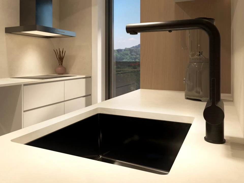 Apartamento T1 para Venda em Mafamude e Vilar do Paraíso Foto 22