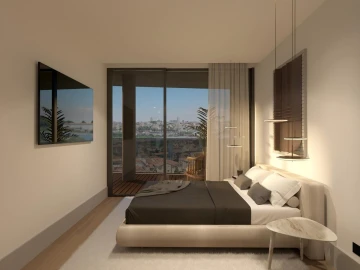 Apartamento T1 para Venda em Mafamude e Vilar do Paraíso