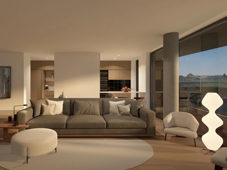 Apartamento T0 para Venda em Mafamude e Vilar do Paraíso Foto 1