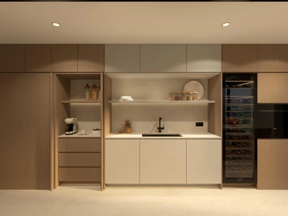 Apartamento T0 para Venda em Mafamude e Vilar do Paraíso Foto 9