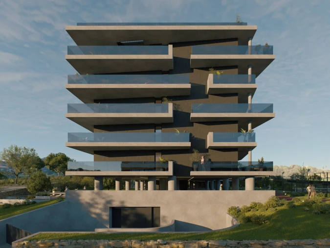Apartamento T1 para Venda em Mafamude e Vilar do Paraíso Foto 43