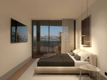 Apartamento T1 para Venda em Mafamude e Vilar do Paraíso