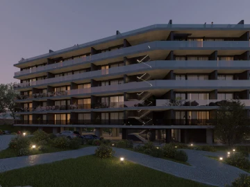 Apartamento T2 para Venda em Mafamude e Vilar do Paraíso