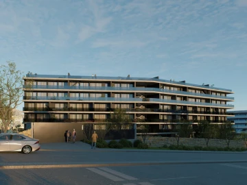 Apartamento T2 para Venda em Mafamude e Vilar do Paraíso