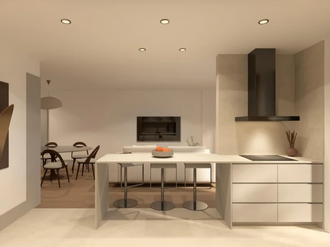 Apartamento T2 para Venda em Mafamude e Vilar do Paraíso Foto 19