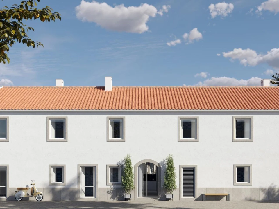 Apartamento T0 para Venda em Campo de Ourique Foto 1