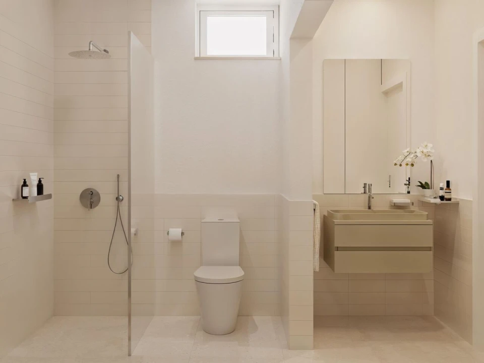 Apartamento T0 para Venda em Campo de Ourique Foto 6