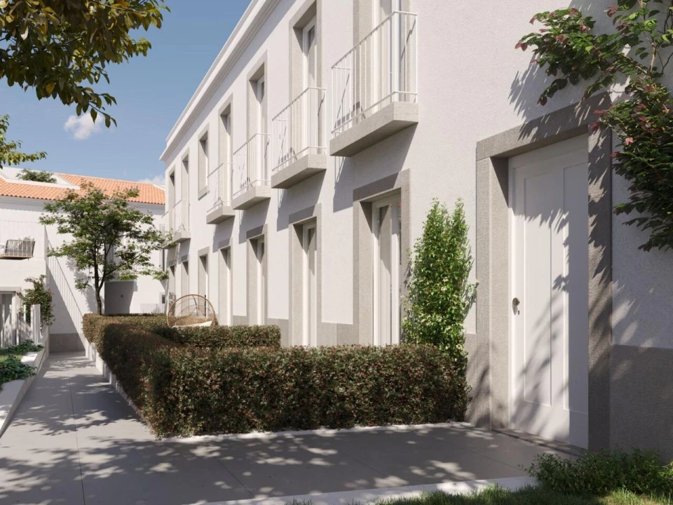 Apartamento T0 para Venda em Campo de Ourique Foto 7