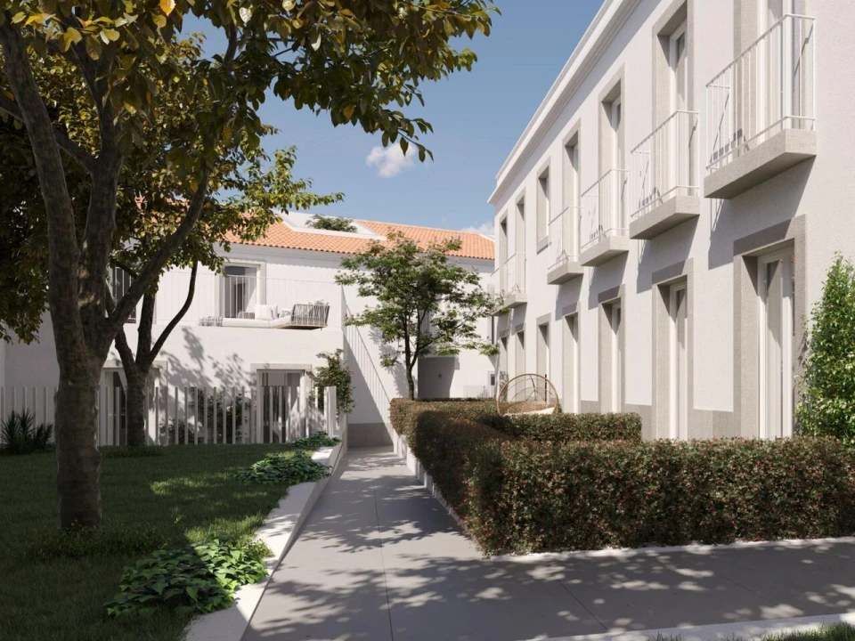 Apartamento T0 para Venda em Campo de Ourique Foto 9