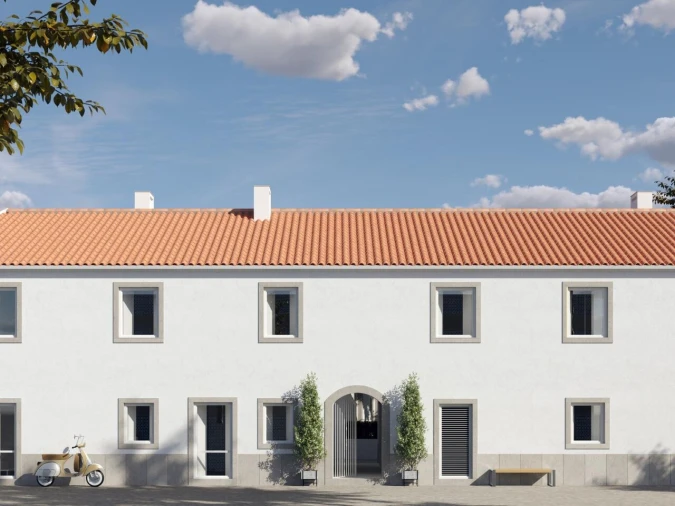 Apartamento T0 para Venda em Campo de Ourique Foto 1