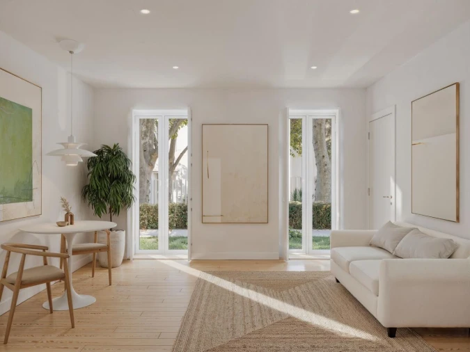 Apartamento T0 para Venda em Campo de Ourique Foto 4