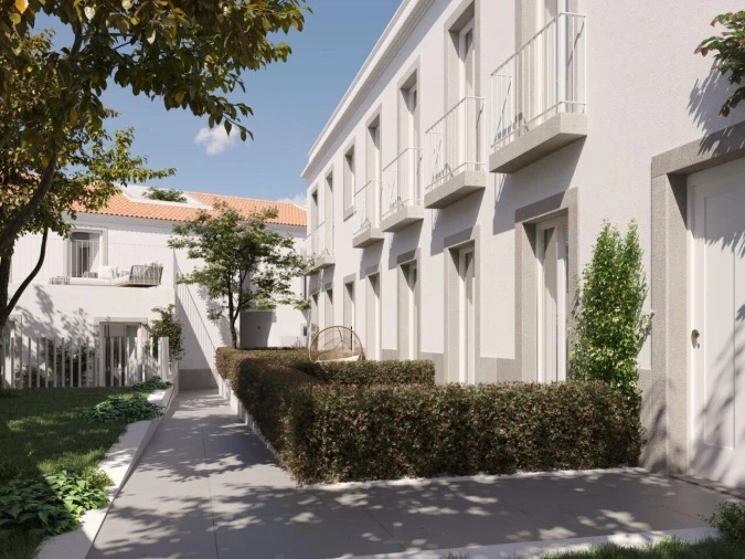 Apartamento T0 para Venda em Campo de Ourique Foto 8