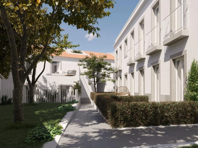 Apartamento T0 para Venda em Campo de Ourique Foto 9