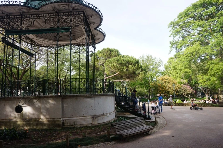 Apartamento T0 para Venda em Campo de Ourique Foto 20