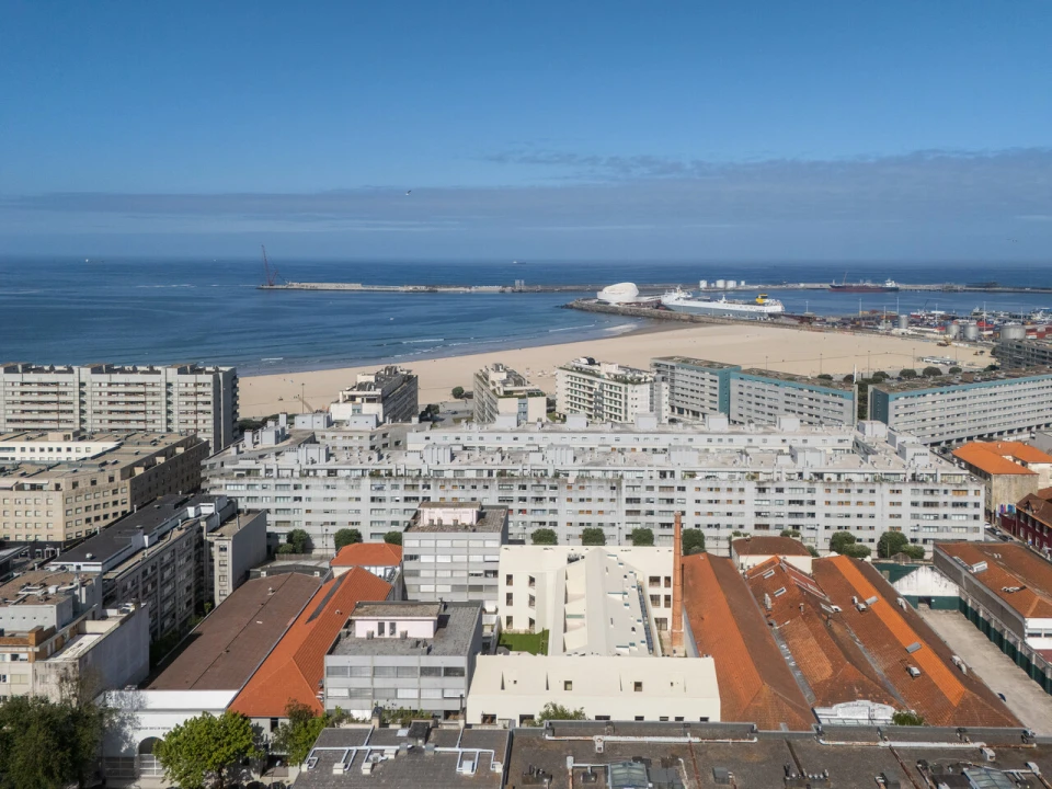 Apartamento T3 para Venda em Matosinhos e Leça da Palmeira Foto 36