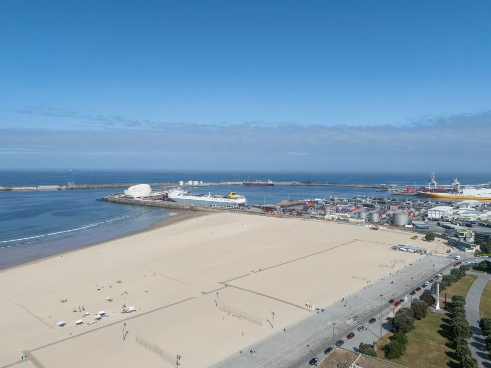 Apartamento T3 para Venda em Matosinhos e Leça da Palmeira Foto 37
