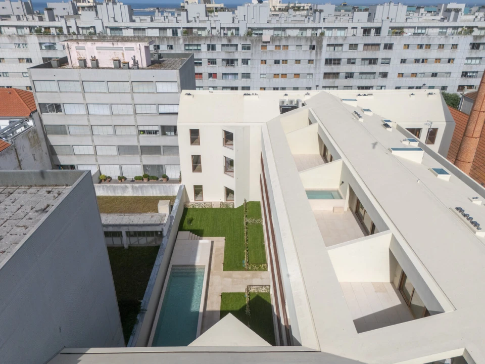 Apartamento T3 para Venda em Matosinhos e Leça da Palmeira Foto 40