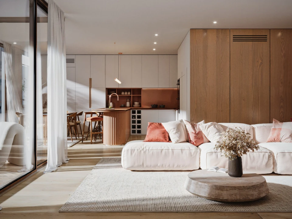 Apartamento T3 para Venda em Arroios Foto 2