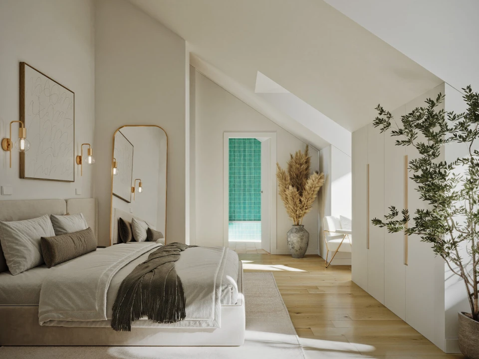 Apartamento T3 para Venda em Arroios Foto 8