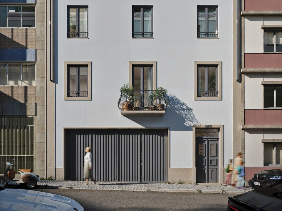 Apartamento T3 para Venda em Arroios Foto 14