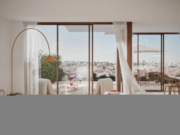 Apartamento T3 para Venda em Arroios