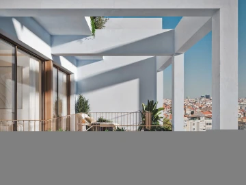 Apartamento T3 para Venda em Arroios