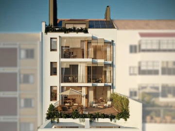 Apartamento T3 para Venda em Arroios