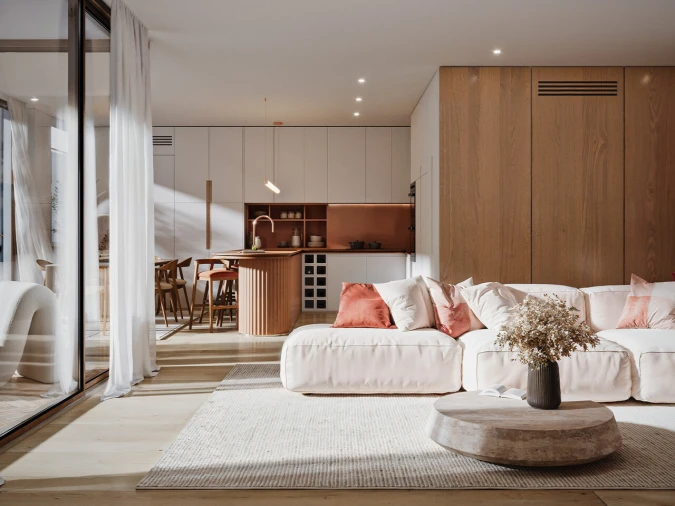 Apartamento T3 para Venda em Arroios Foto 2