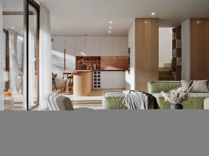 Apartamento T3 para Venda em Arroios Foto 4