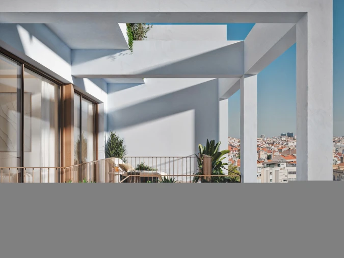 Apartamento T3 para Venda em Arroios Foto 5