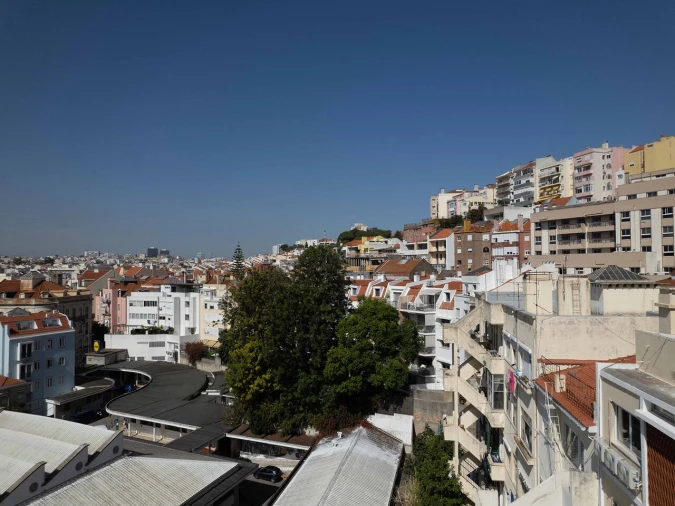 Apartamento T3 para Venda em Arroios Foto 16