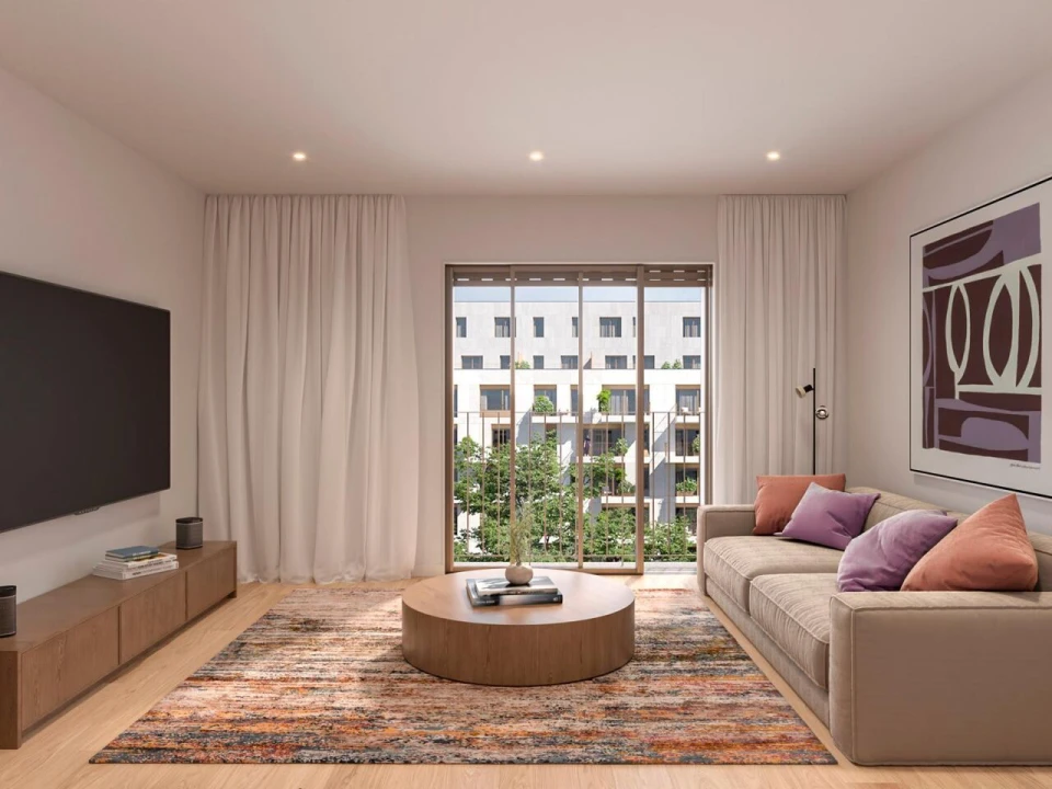 Apartamento T1 para Venda em Campanhã Foto 3