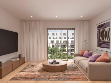 Apartamento T1 para Venda em Campanhã