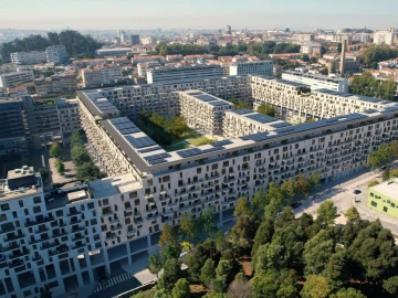 Apartamento T1 para Venda em Campanhã